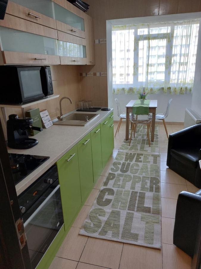 Apartament Central Renovat 3 Camere Бухарест Экстерьер фото